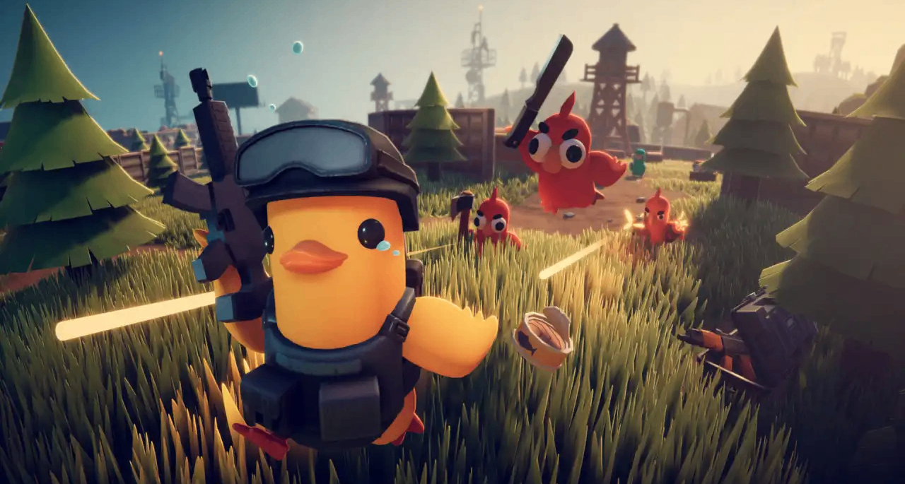 《逃離鴨科夫》聯機mod明天上線！作者聲明絕不收費+安裝簡便！