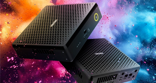 索泰发布世界最小RTX 5060 Ti迷你机！体积2.65升