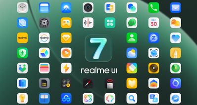 真我realme UI7發佈:光影玻璃設計,適配計劃公佈