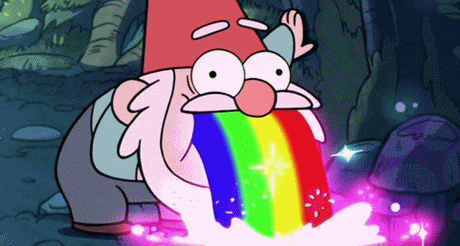 【不止梗图】梗文化元老——呕吐彩虹的前世今生