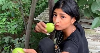 網紅小黑妮官宣懷孕幾個月 :開玩笑說再生一個,讓孩子跟自己姓