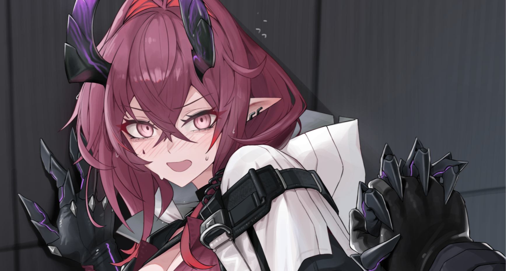 【明日方舟】休息券、高支棉、不坦誠的誓言與對過去未來的承諾