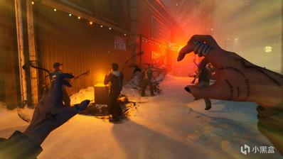 西雅圖之夜,獵殺開始了!庫內擁有《吸血鬼:避世血族2》贏5060Ti