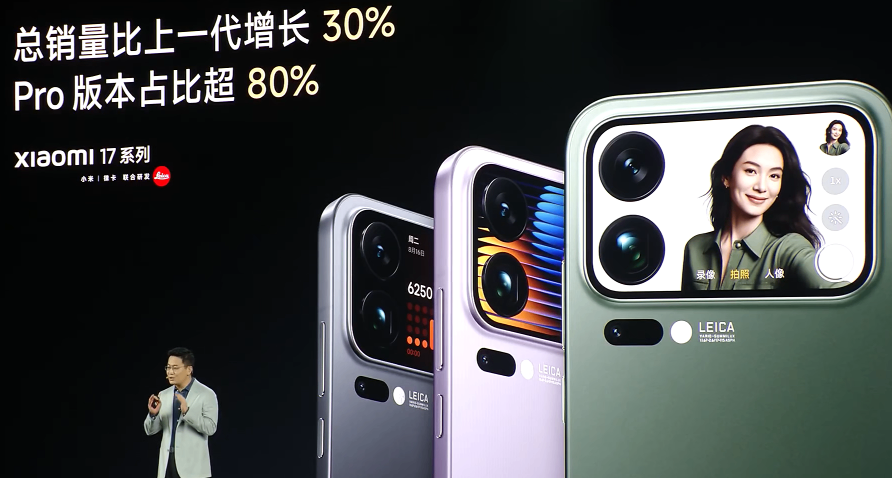 紅米K90系列發佈會一文速覽！（更新中）