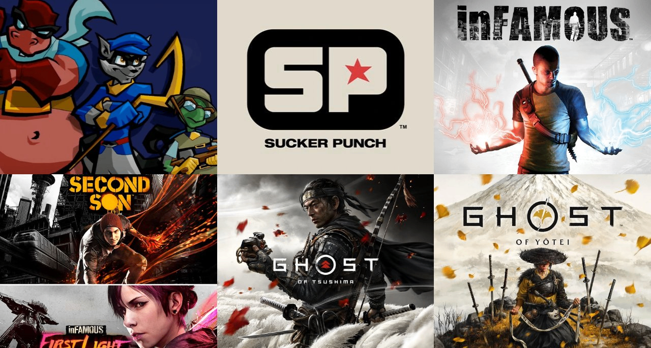 Sucker punch：他們早就不是正在路上，而是我們忘了抬頭看路牌