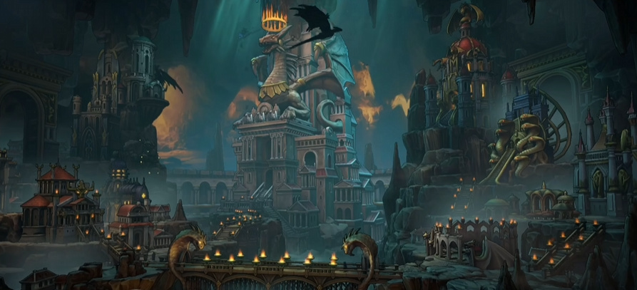 【白夜談】英雄無敵還真是少不了主城