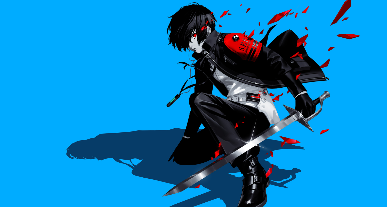 《女神異聞錄３ Reload》NS2版今日發售！副島成記送上全新賀圖