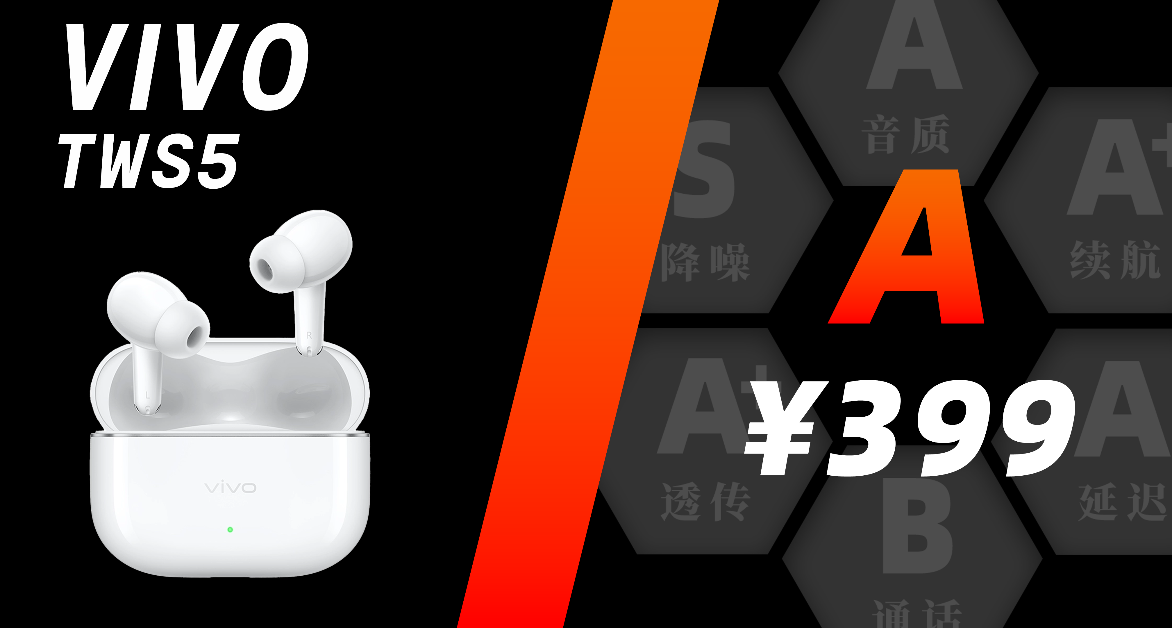 【A】VIVO TWS5