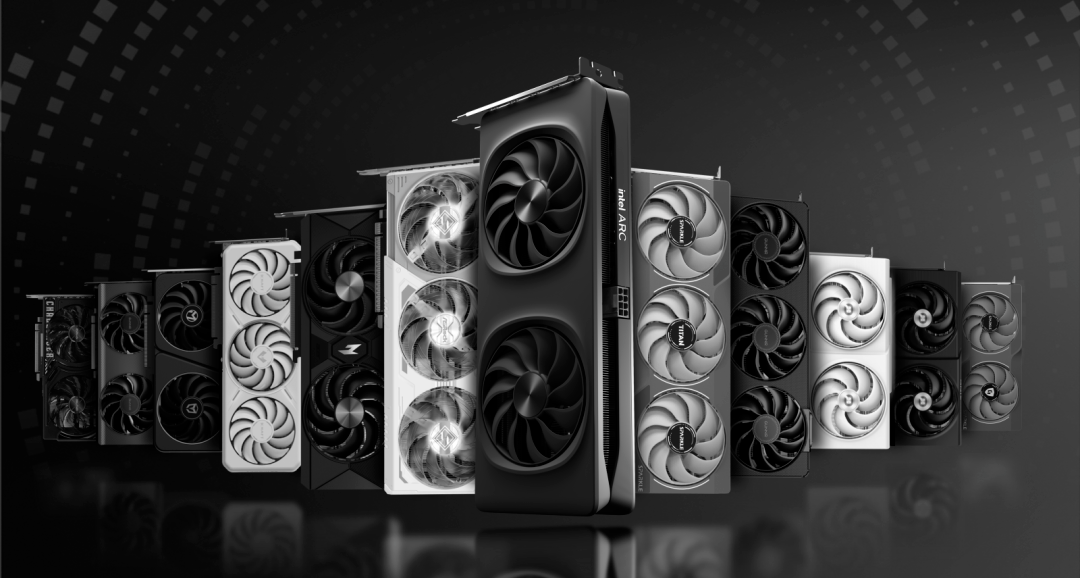 英特爾B770已轉生，獨顯產品轉向專業市場，未來系列前途渺茫