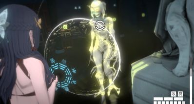 美少女逃生游戏《蛹月》开发第149天
