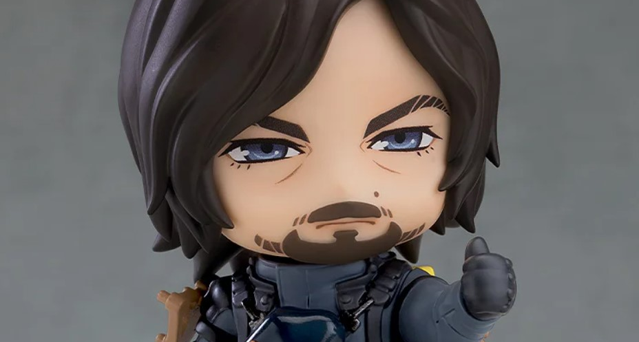 送貨！良笑GoodSmile ✖《死亡擱淺2》 山姆粘土人公佈開訂