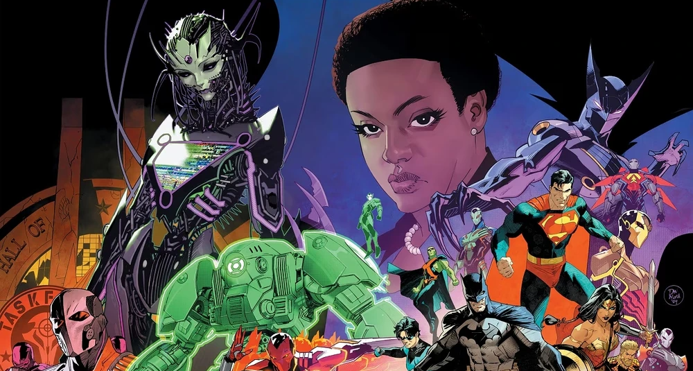 【剧吐槽】正联又给团灭了！DC金牌搅屎棍会赢吗？—《绝对力量》