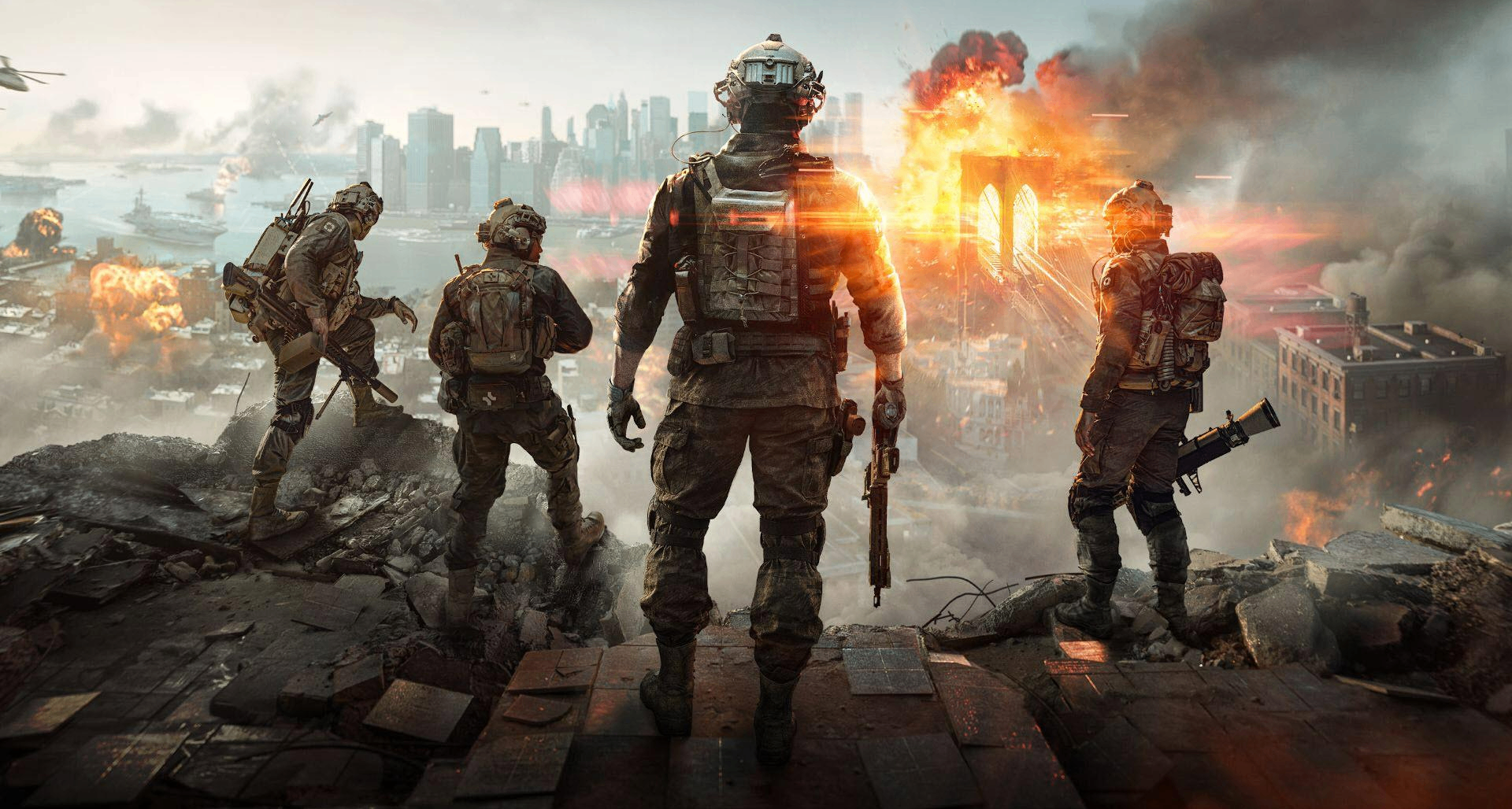 什麼？戰地一不是第一部戰地！盤點《戰地》系列抽象的數字排序！