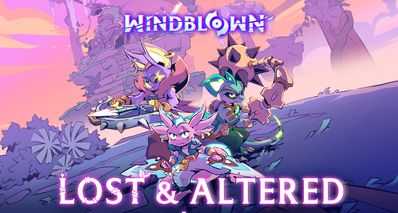 週年慶更新來了——“迷失與變異”【風中行者】