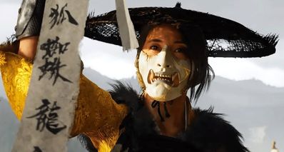 索尼PS5遊戲碟2025年10月24日好價推薦,PS5《羊蹄山之魂》318元