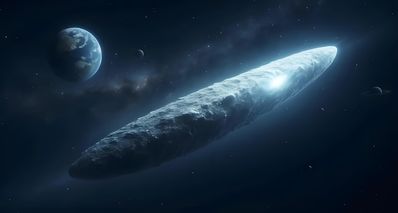 3I/ATLAS究竟星際彗星還是外星飛船?