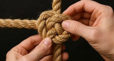 实用的绳结