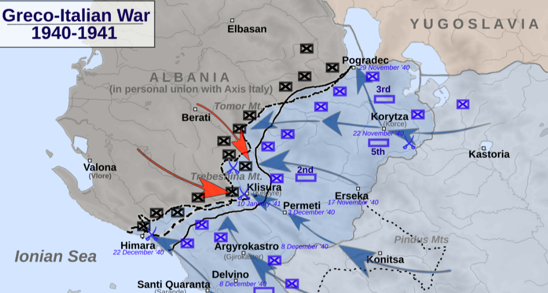 《戰地 5》地圖賞析—馬瑞塔(Marita)