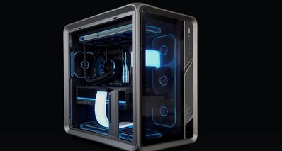 9950X3D+5090夜神+BO400整机分享!