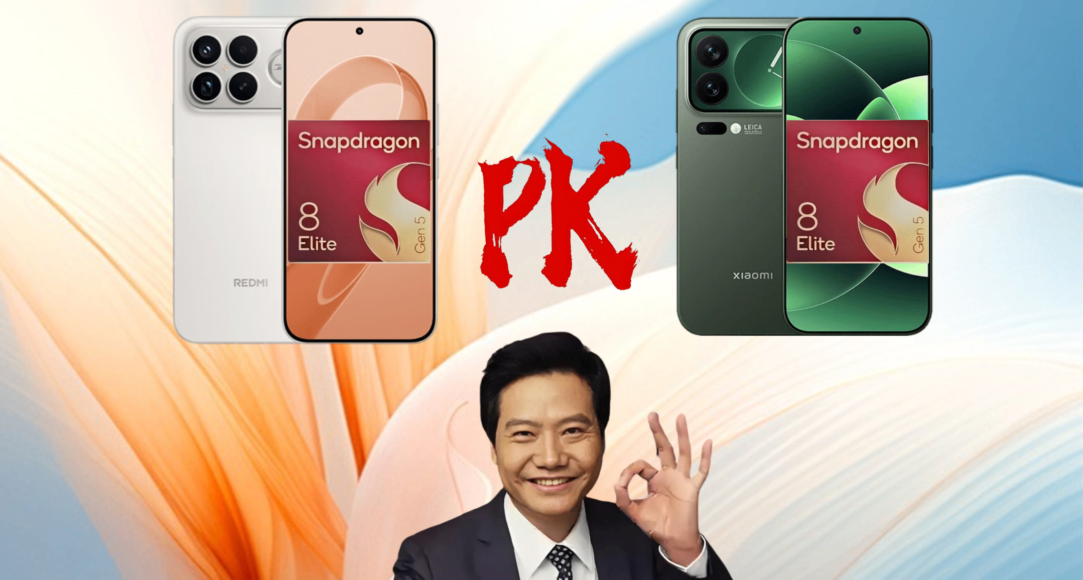 同款第五代驍龍8至尊，紅米K90ProMax售價3999起，誰還買小米17？