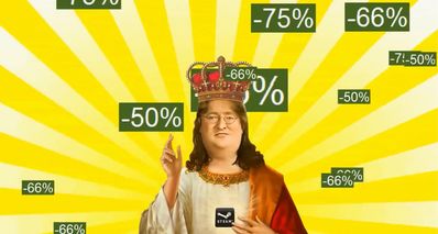 週末特惠Steam史低、新史低!捆綁包合集一覽
