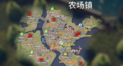《逃離鴨科夫》新手攻略——農場鎮篇,農場鎮開荒畢業指南