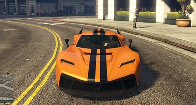 GTA线上模式百万跑车免费送!咋还要收我1W多的手续费呢?