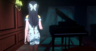 美少女逃生游戏《蛹月》开发第152天