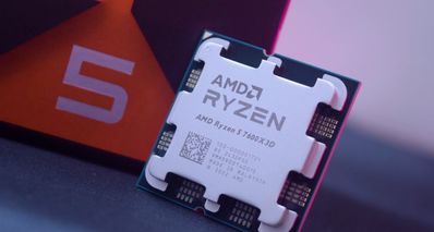 什么玩意?7500X3D现身,六核入门级ZEN4处理器,预计CES2026推出