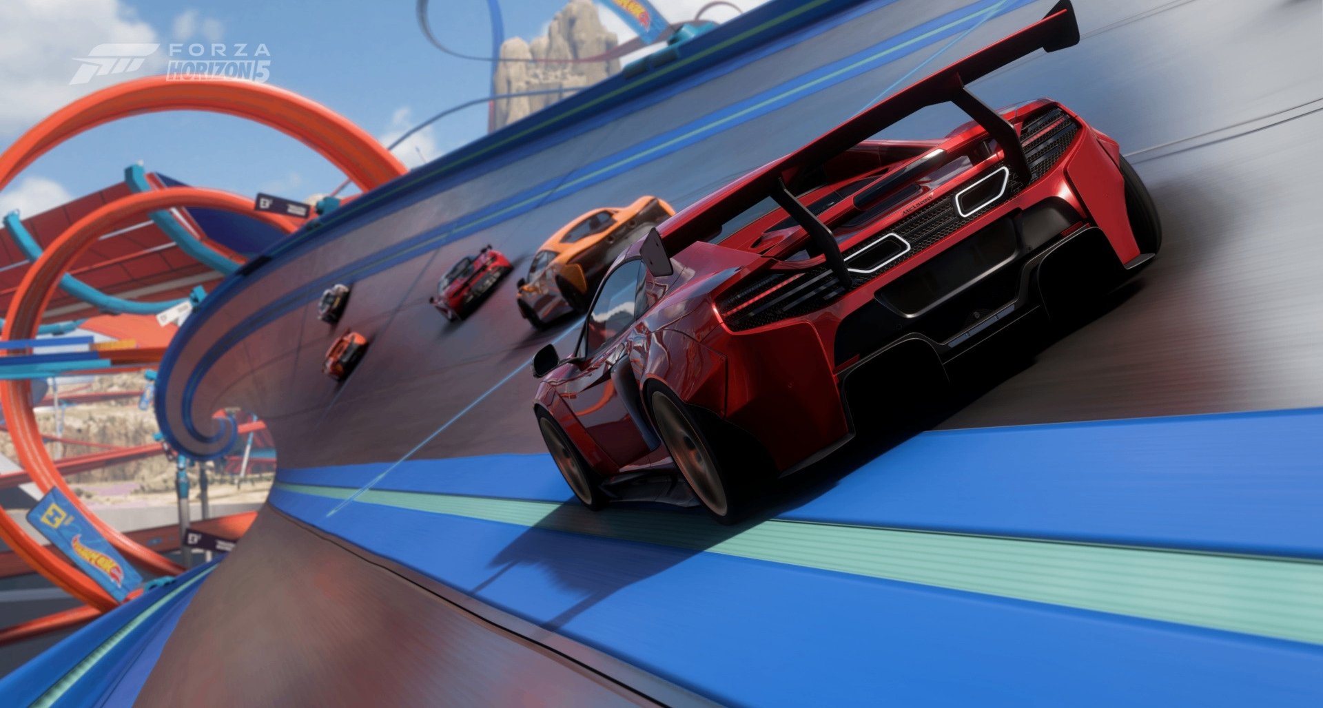 《极限竞速：地平线 5》每周最佳投稿 [Week 186]