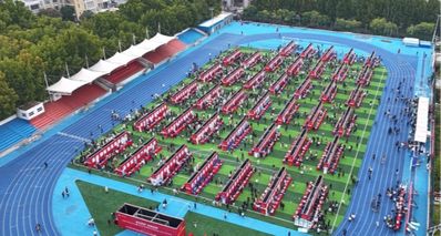 山大 2026 首场秋招,一中学年薪 40 万聘竞赛教练,无人投简历