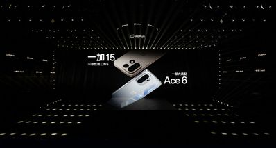 一口氣看完一加 15|Ace 6 新品發佈,雙艦降臨