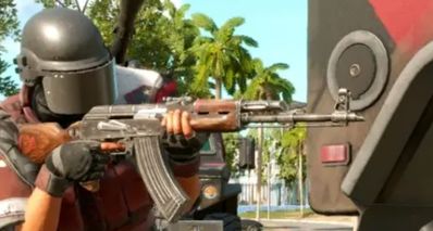 【孤岛惊魂6】 通缉等级&雅拉国防军科普