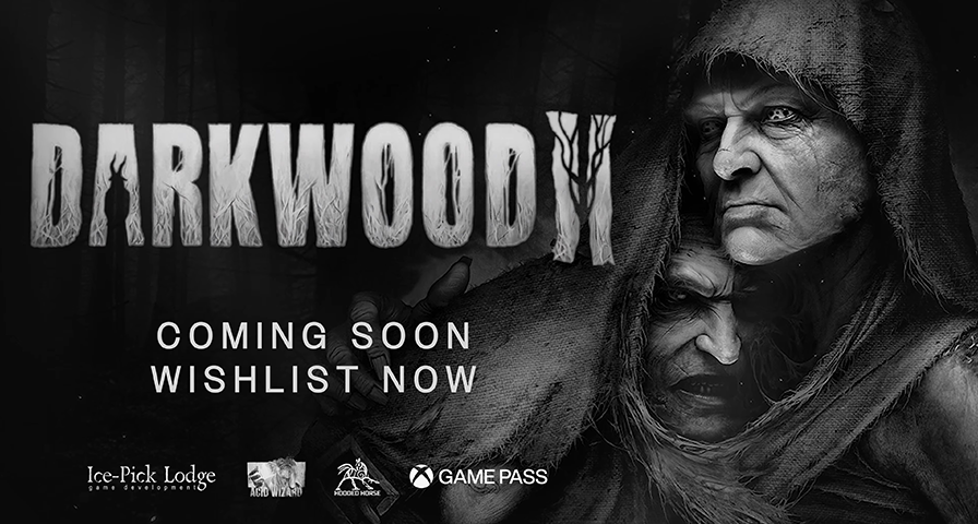 《陰暗森林2》Steam頁面上線，遊戲即將推出