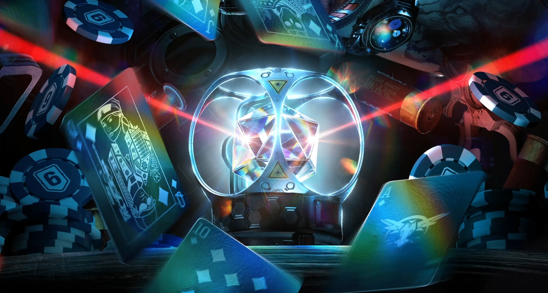 《彩虹六號：圍攻X》熱修復部署通知