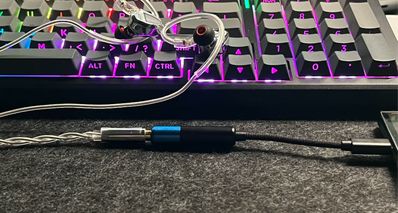 关于小尾巴:普通玩家听音乐要不要上便携式解码耳放?