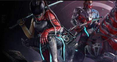 《刺客信條:影》商城新上賽博朋克時裝:遙遠未來套!