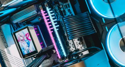 被老婆打也值 这可是高端内存标杆!ORIGIN CODE Vortex DDR5评测
