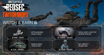 《战地6》大逃杀—老鼠台掉宝全攻略