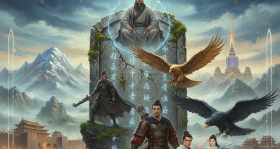 《射鵰三部曲》全人物武力終極榜單,英雄座次塵埃落定!