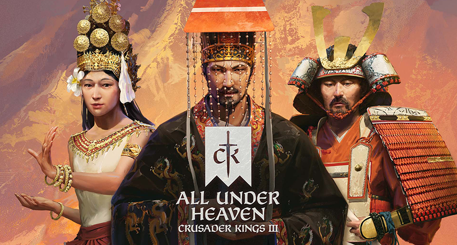 《十字军之王3》扩展包“溥天之下”现已发售，国区售价¥128