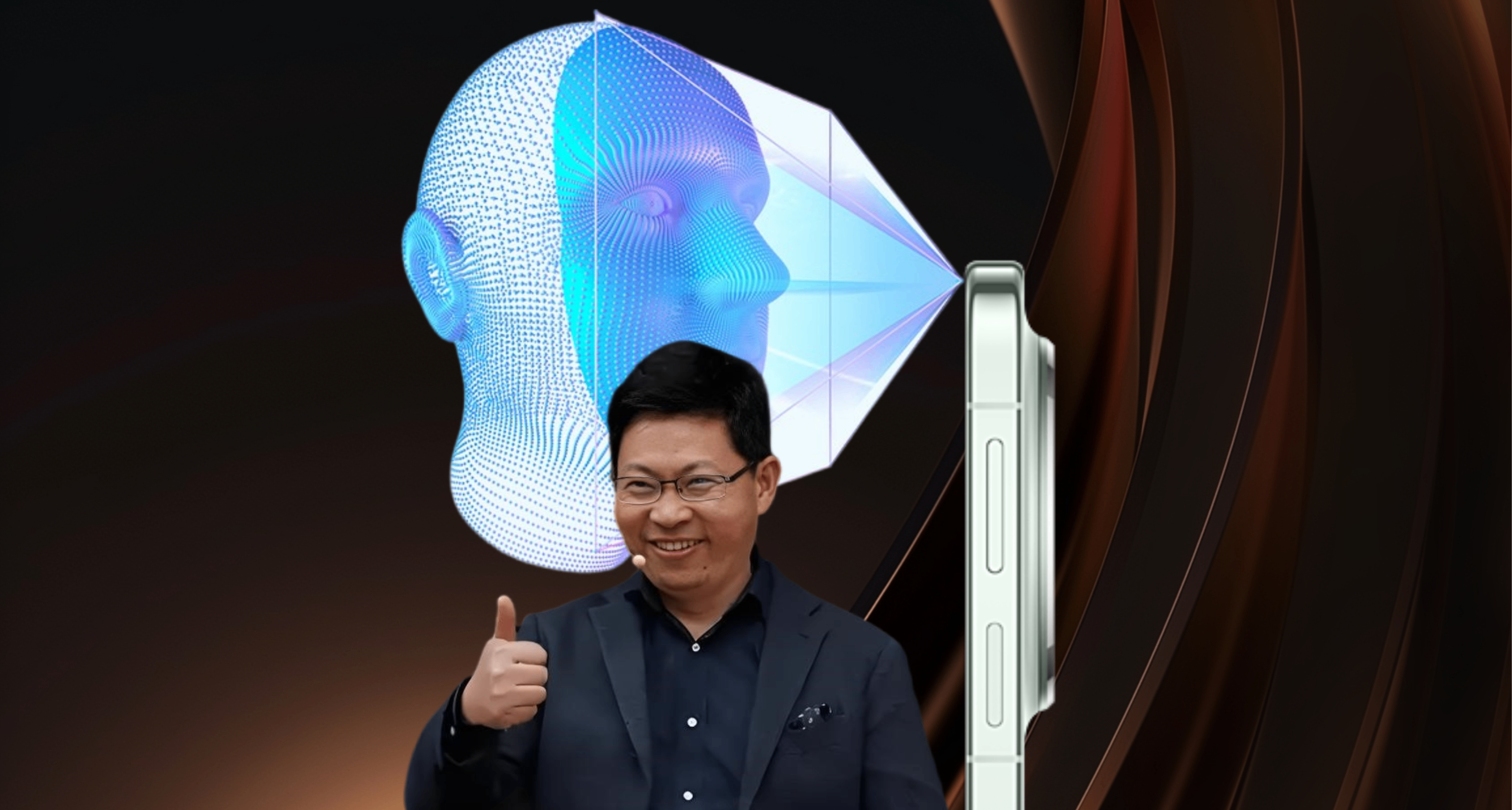 新一代國產方案，華爲mate80或全系標配3D人臉，標準版要大賣！