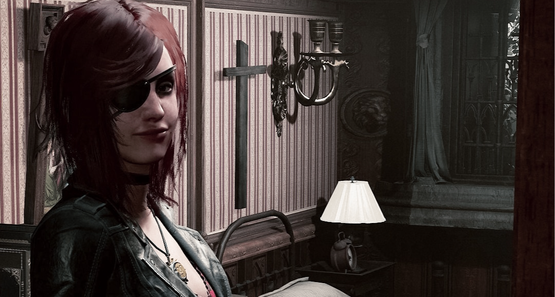 女版BIG BOSS《受折磨的靈魂2》在玩下去要工傷了，心臟受不了