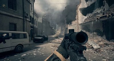 《戰地6》大逃殺模式竟比本體更“輕量”:175fps 的祕密在哪兒?