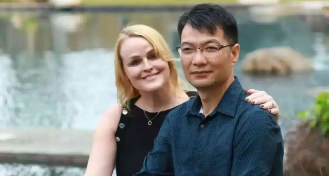 河南初中文憑小夥娶美國博士老婆：已結婚 20 年，已有 2 個女兒