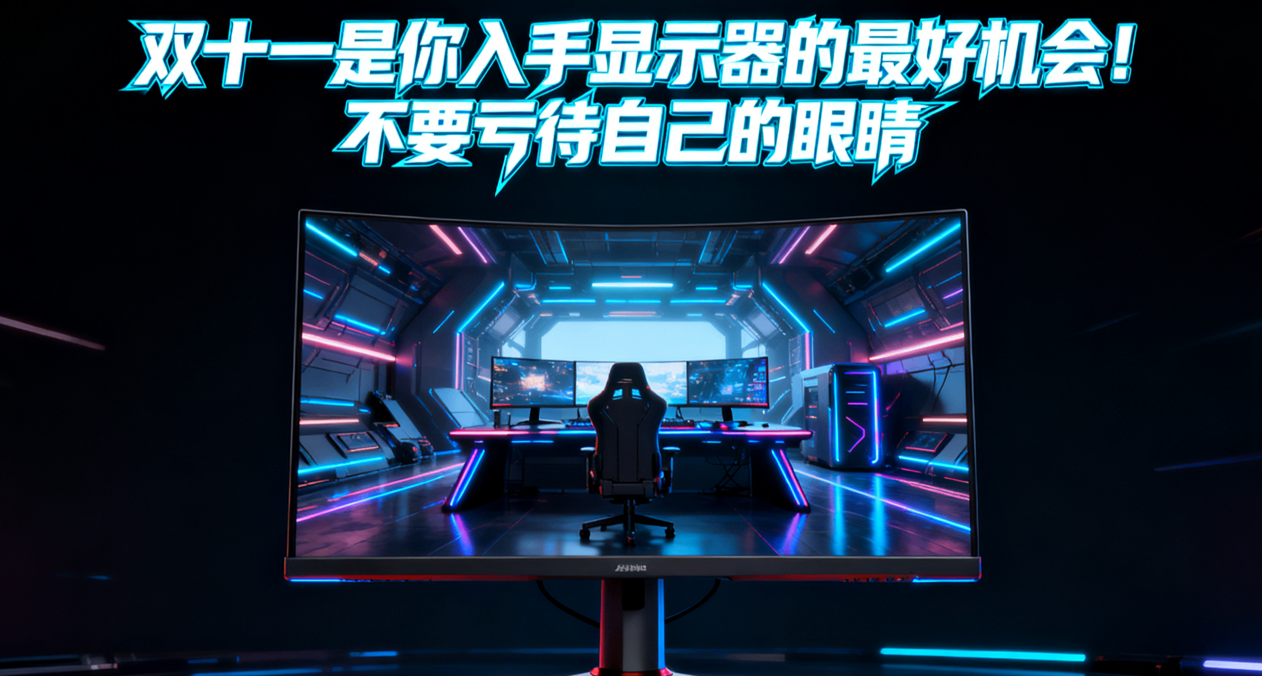 現在可以考慮2K400Hz了！2025雙十一推薦入手的好價超高刷顯示器