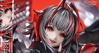 Prime1Studio ✖ 《明日方舟》W精英二 1/6 比例立體雕像詳情