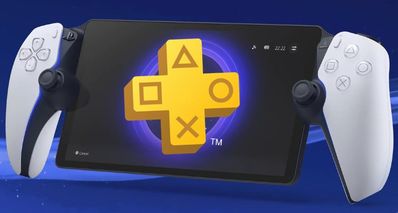 PlayStation Portal掌機或將支持PS會員雲端串流個人遊戲庫