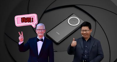 對標華爲?曝蘋果18ProMax上可變光圈,友商:我沒有的就是沒用