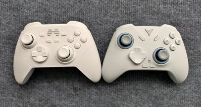 北通鯤鵬20絕塵白與飛智冰原狼4極限二選一?來看看兩者的對比吧